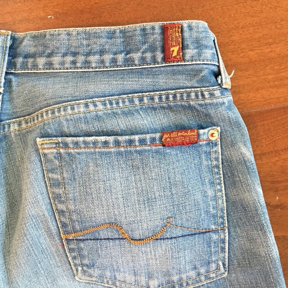 Seven Jeans Size 30 - Picture 3 of 3